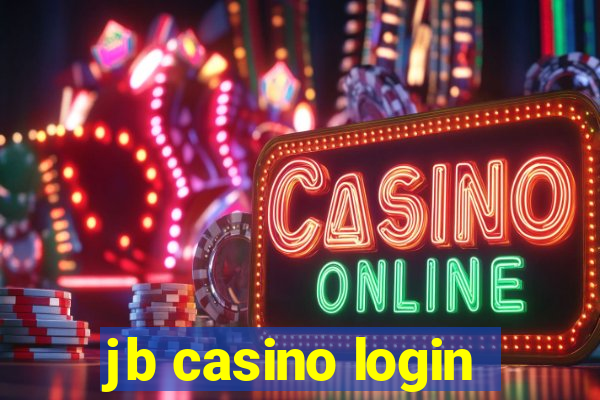 jb casino login